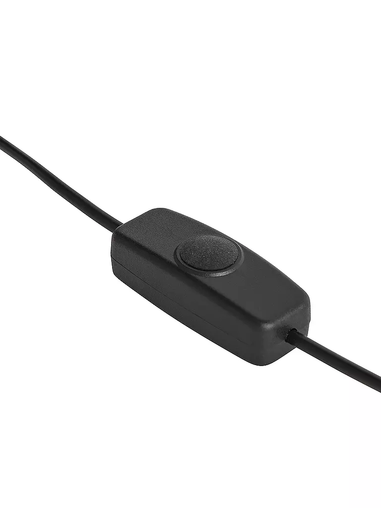 EMFORM | Globo luminoso Terra Light 25 cm rosso/bianco | Senza colore