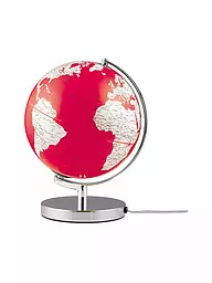 EMFORM | Globo luminoso TERRA RED LIGHT 25cm | Senza colore