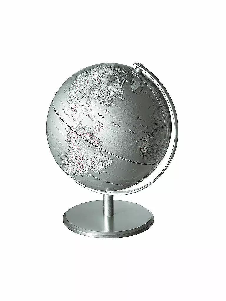 EMFORM | Globus Silverplanet | Argento