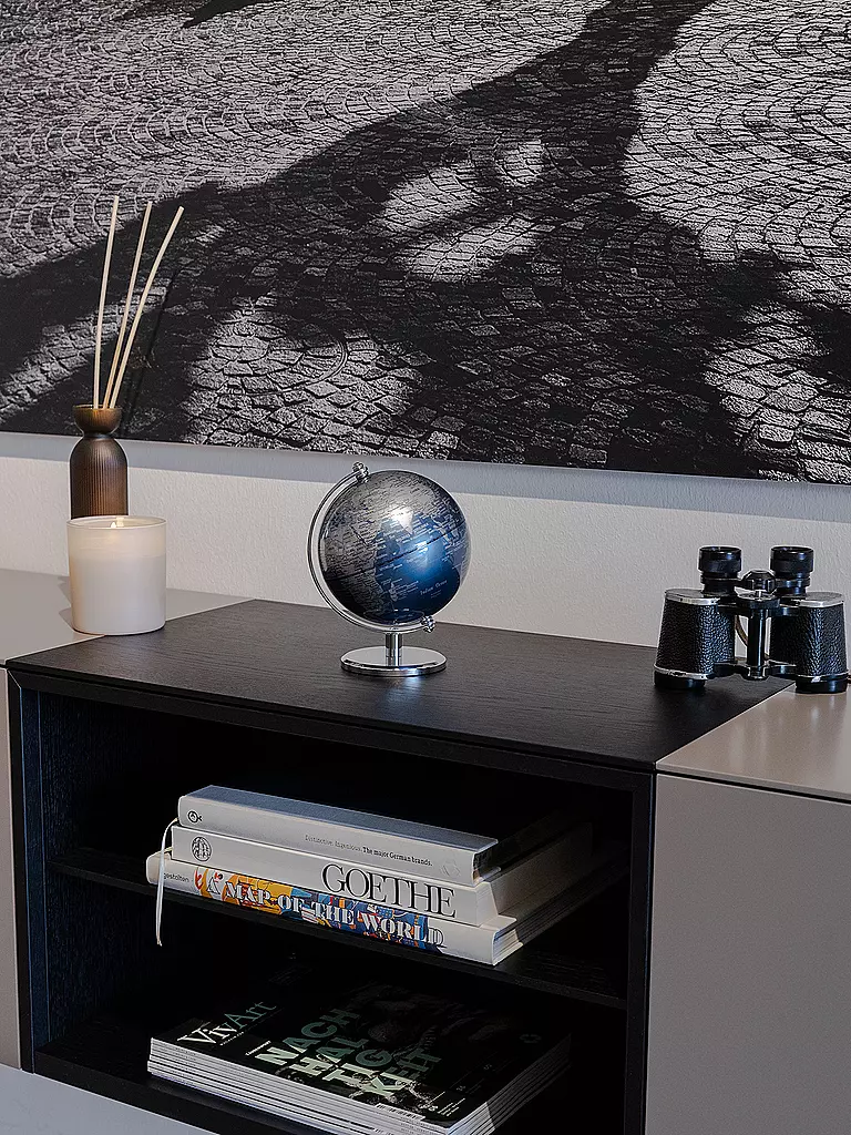 EMFORM | Mini Globo - Gagarin 13cm | Senza colore