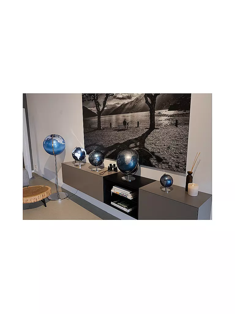 EMFORM | Mini Globo - Gagarin 13cm | Senza colore