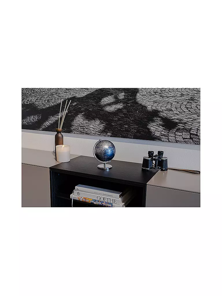 EMFORM | Mini Globo - Gagarin 13cm | Senza colore