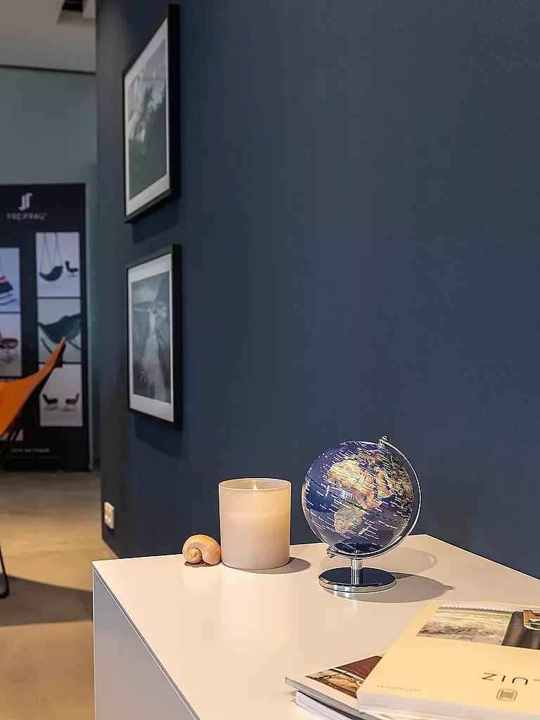 EMFORM | Mini Globo - Gagarin Physical 2 13cm | Senza colore