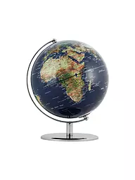 EMFORM | Globo da tavolo - Planet 25cm Argento | Senza colore