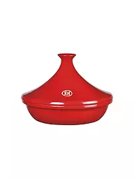 EMILE HENRY | Tajine 27 cm | Rosso scuro