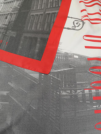 EMPORIO ARMANI | Foulard di seta