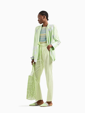 EMPORIO ARMANI | Pantaloni a gamba larga