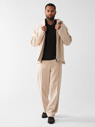EMPORIO ARMANI | Pantaloni di lana