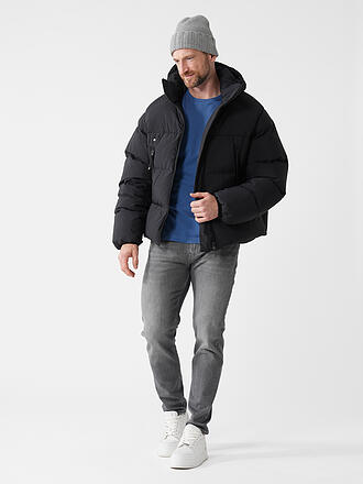 EMPORIO ARMANI | Berretto in cashmere - Cuffia