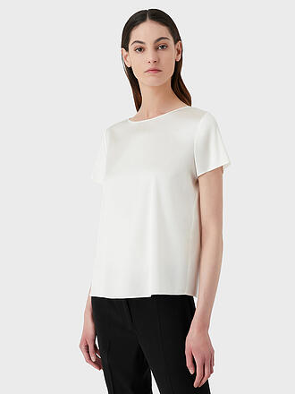 EMPORIO ARMANI | Blusa-camicia