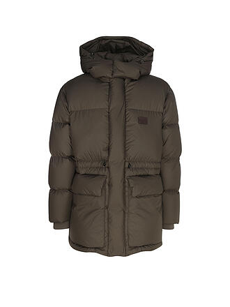 EMPORIO ARMANI | Piumino imbottito