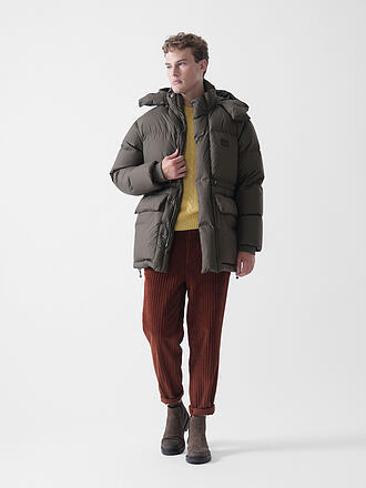 EMPORIO ARMANI | Piumino imbottito