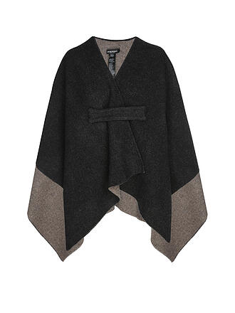 EMPORIO ARMANI | Mantella - Poncho