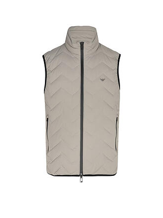EMPORIO ARMANI | Gilet trapuntato in piumino