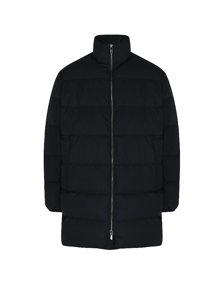 Emporio Armani Piumino blu 48