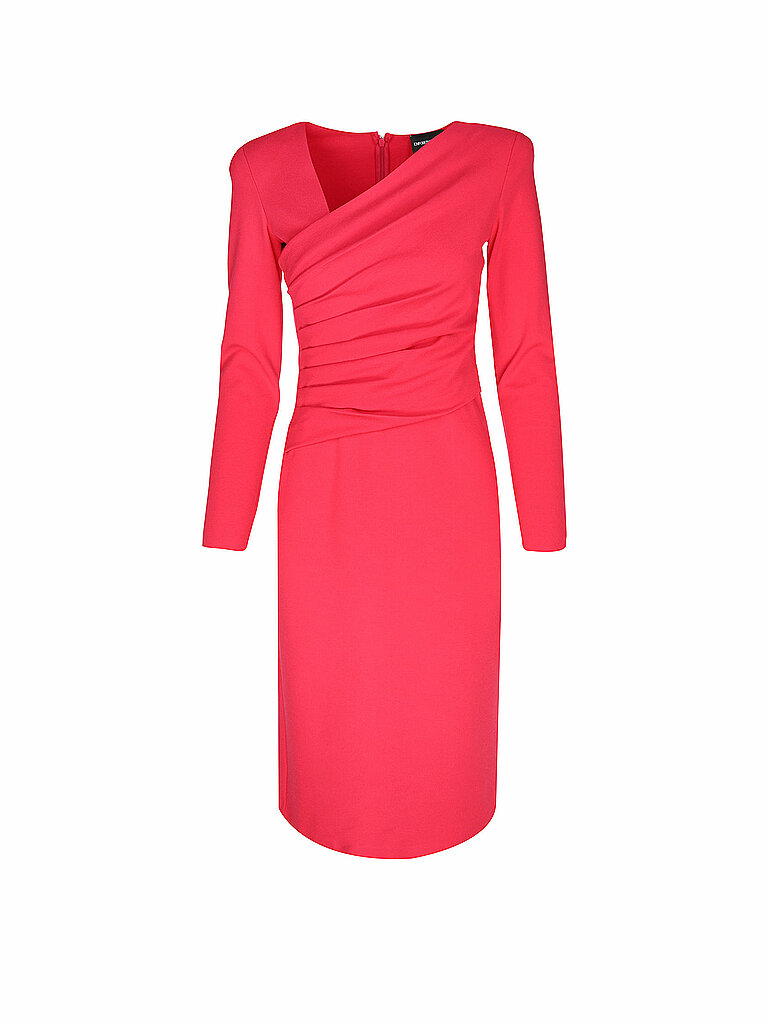 Emporio Armani Miniabito rosso 42