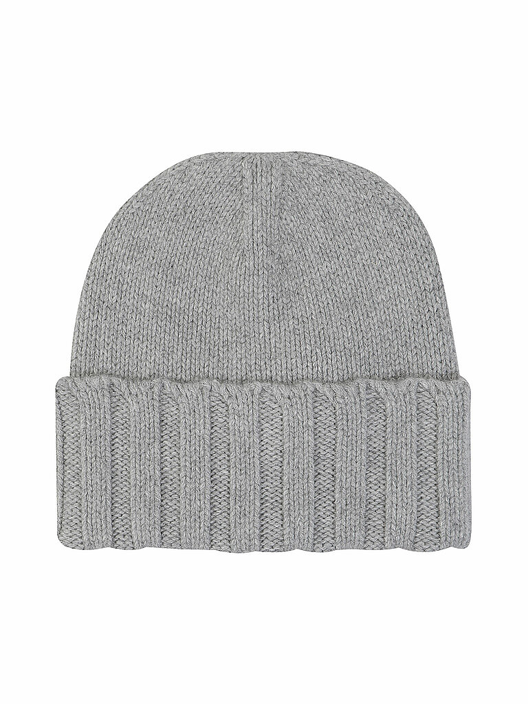 Berretto in cashmere - Cuffia grigio