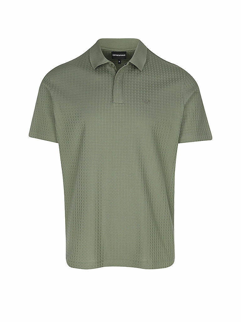 Emporio Armani Polo oliva XXL