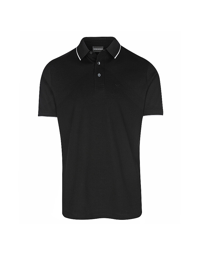 Emporio Armani Polo nero XL