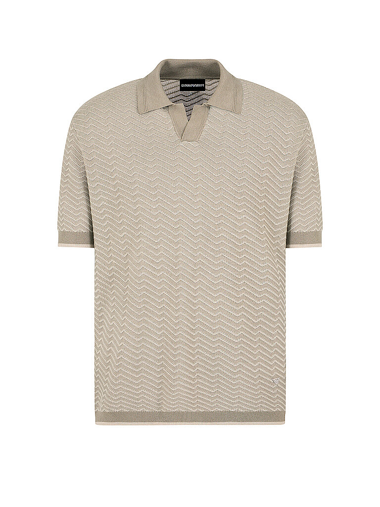 Emporio Armani Polo beige S