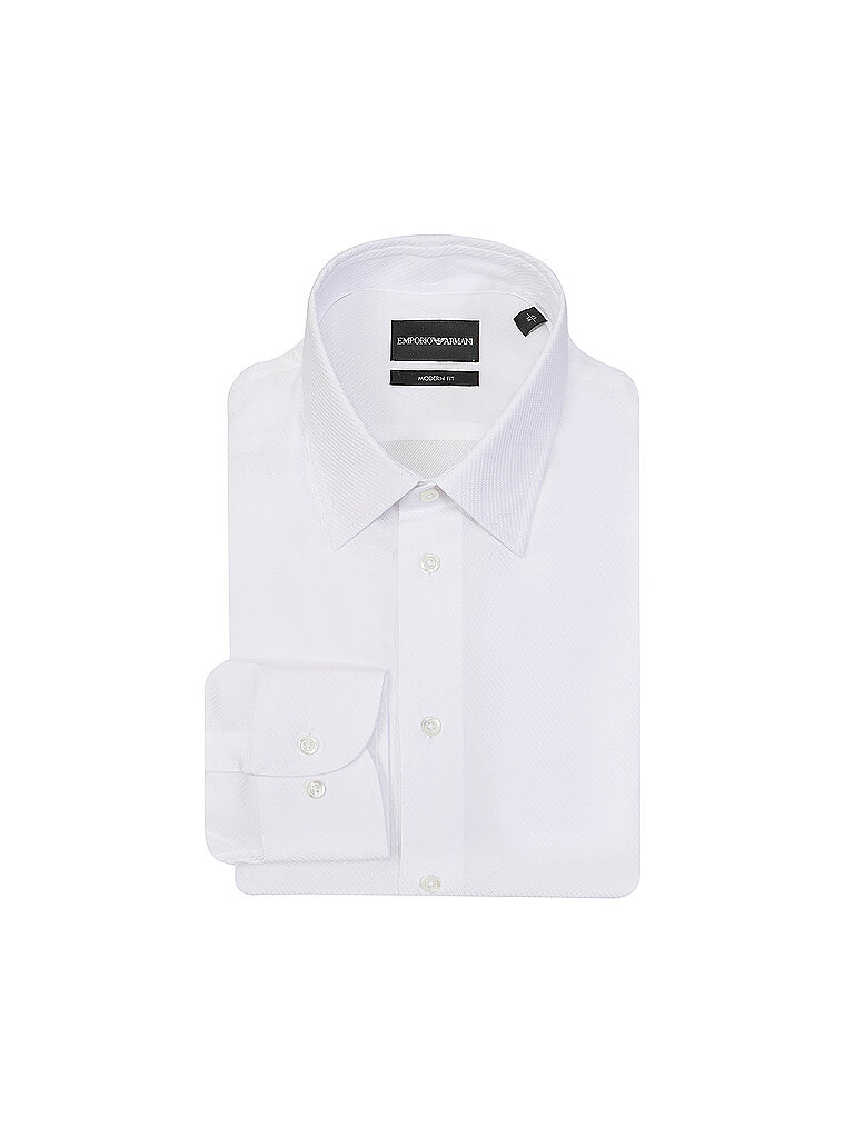 Camicia Slim Fit bianco 40