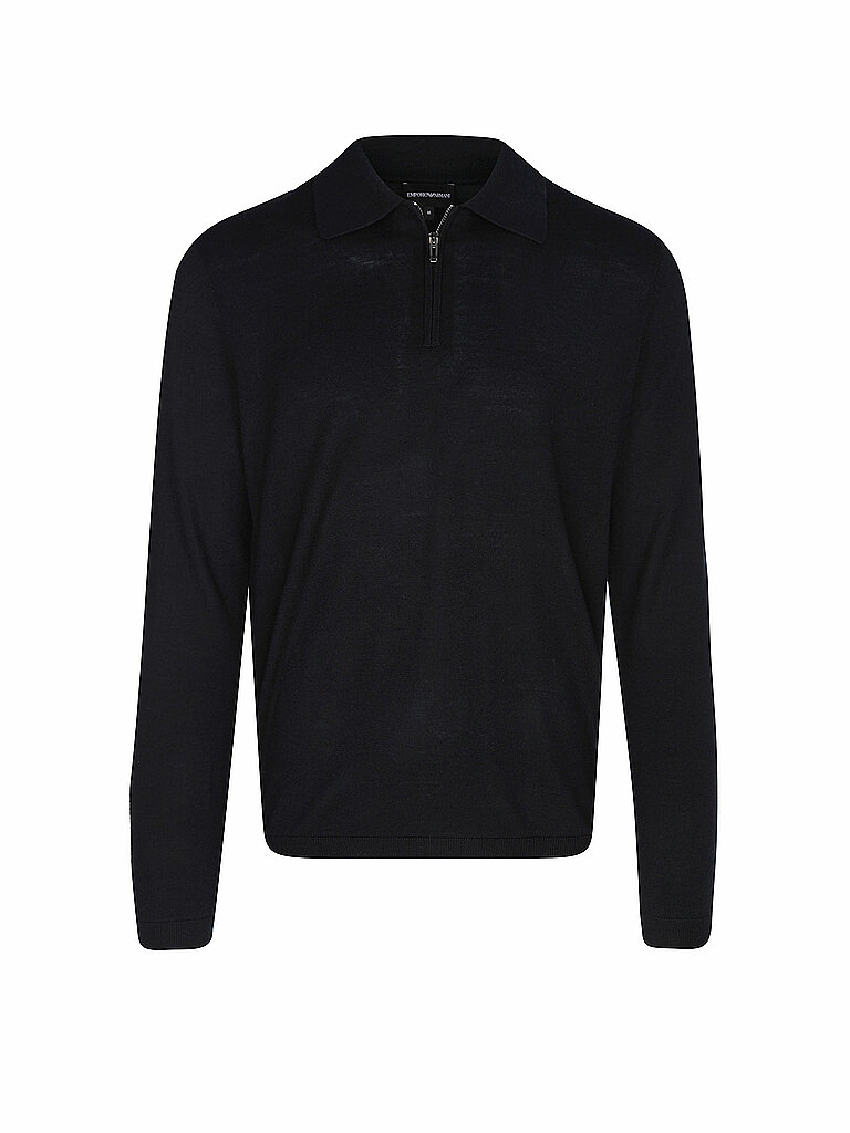 Emporio Armani Polo blu XXL