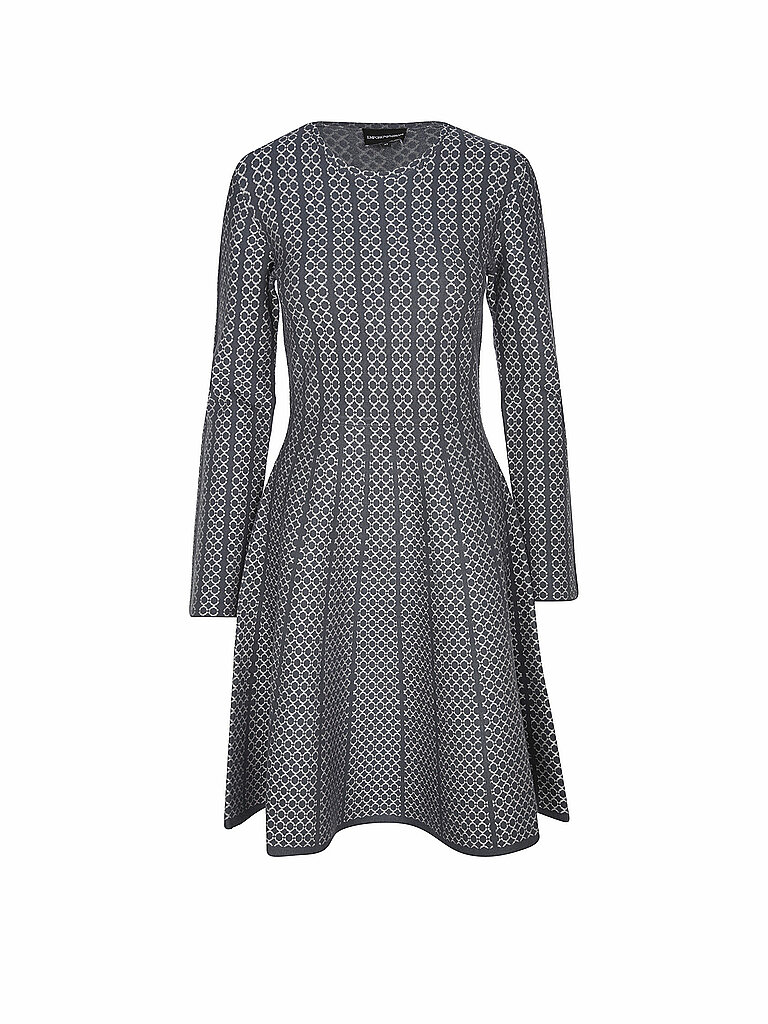 Minidress grigio 34