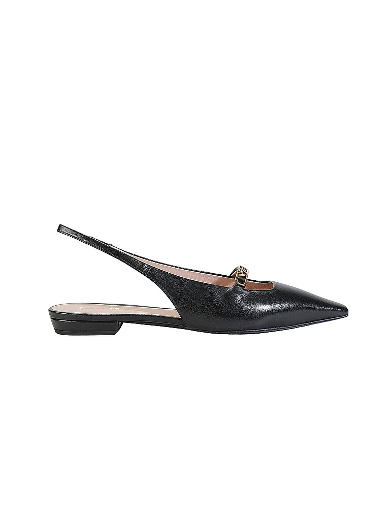 Emporio Armani Ballerina nero 37