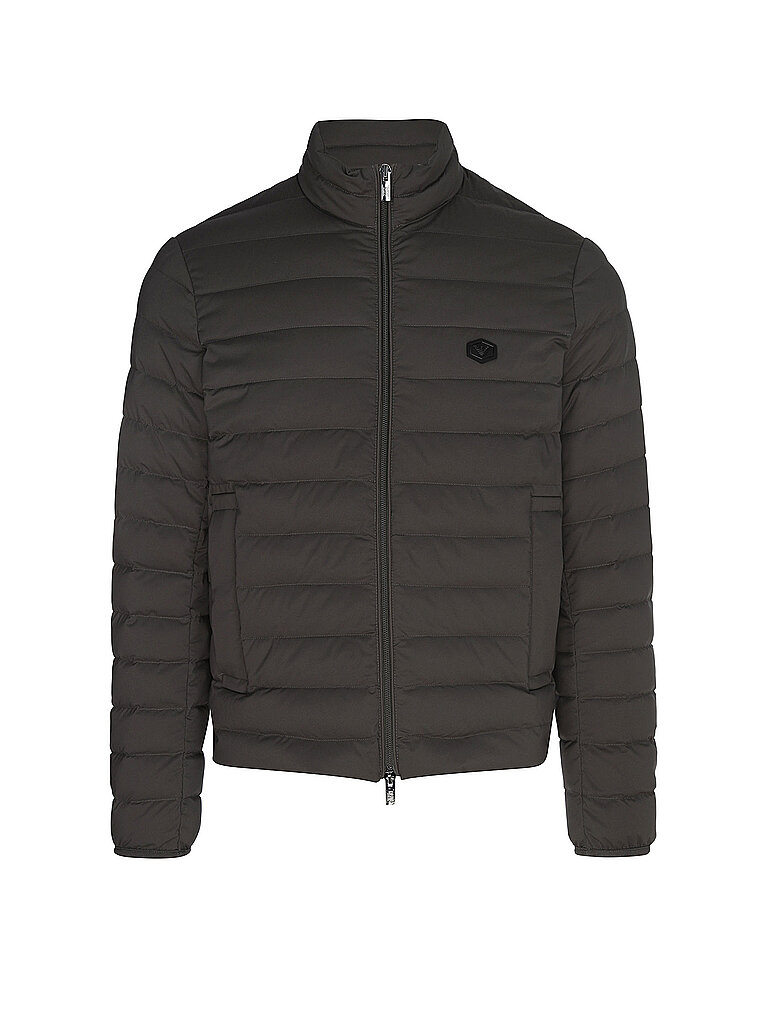 Giacca trapuntata leggera ESSENTIAL grigio 50