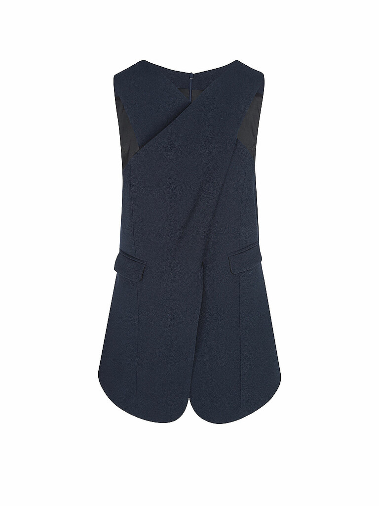 Emporio Armani Top blu 36