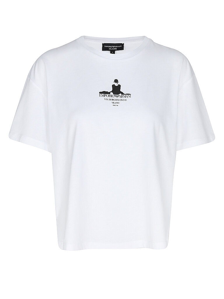 Emporio Armani T-Shirt bianco M