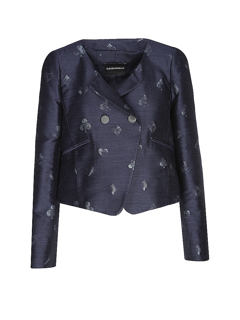 Emporio Armani Blazer blu 40