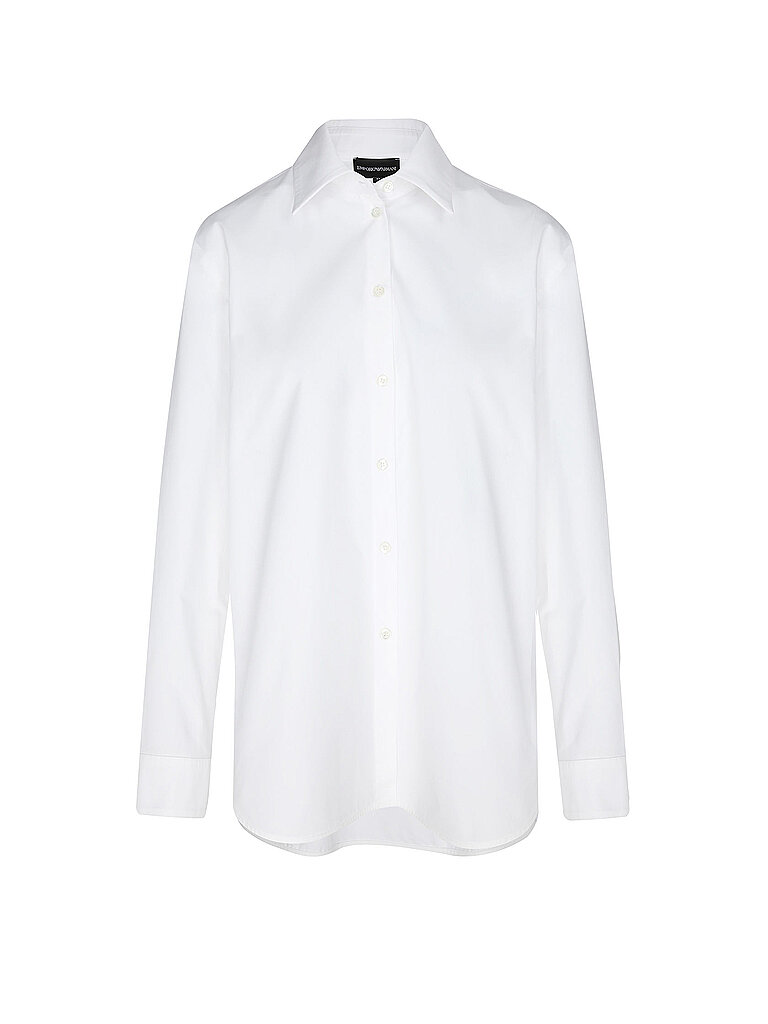 Emporio Armani Blusa bianco 38