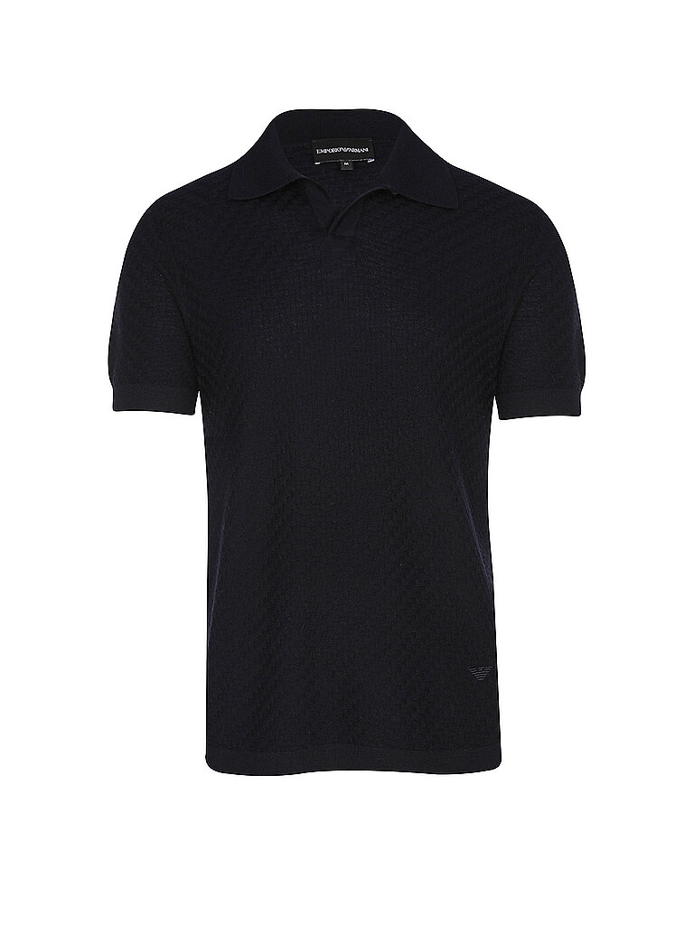 Emporio Armani Polo blu XL