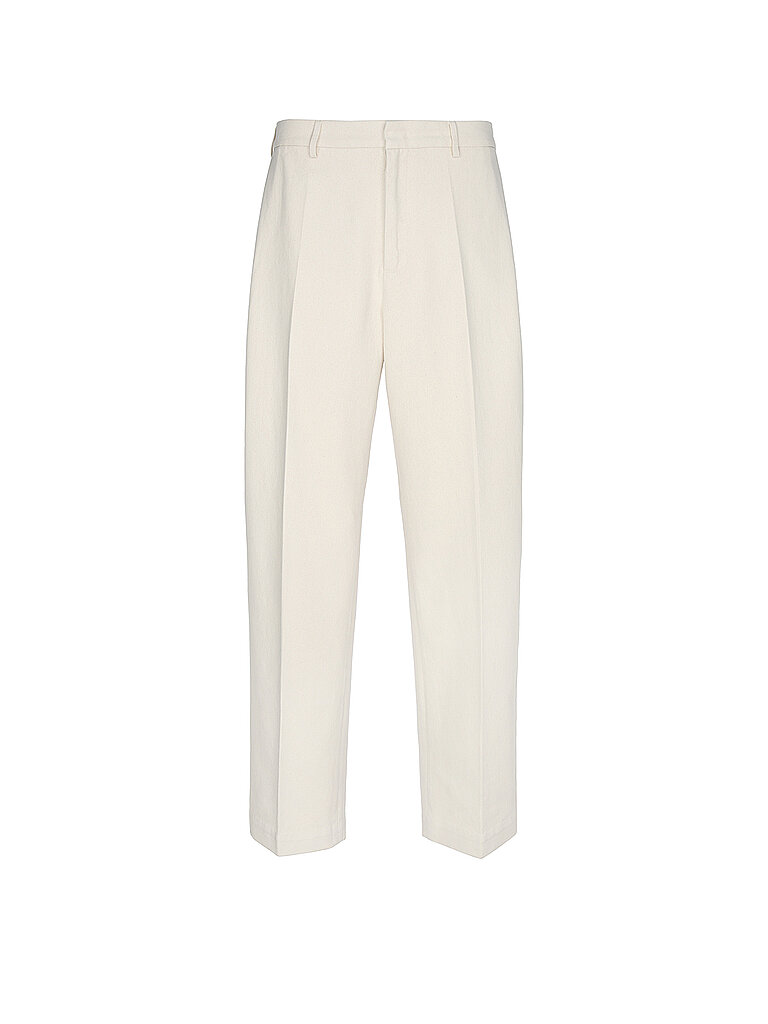 Emporio Armani Chino crema 56