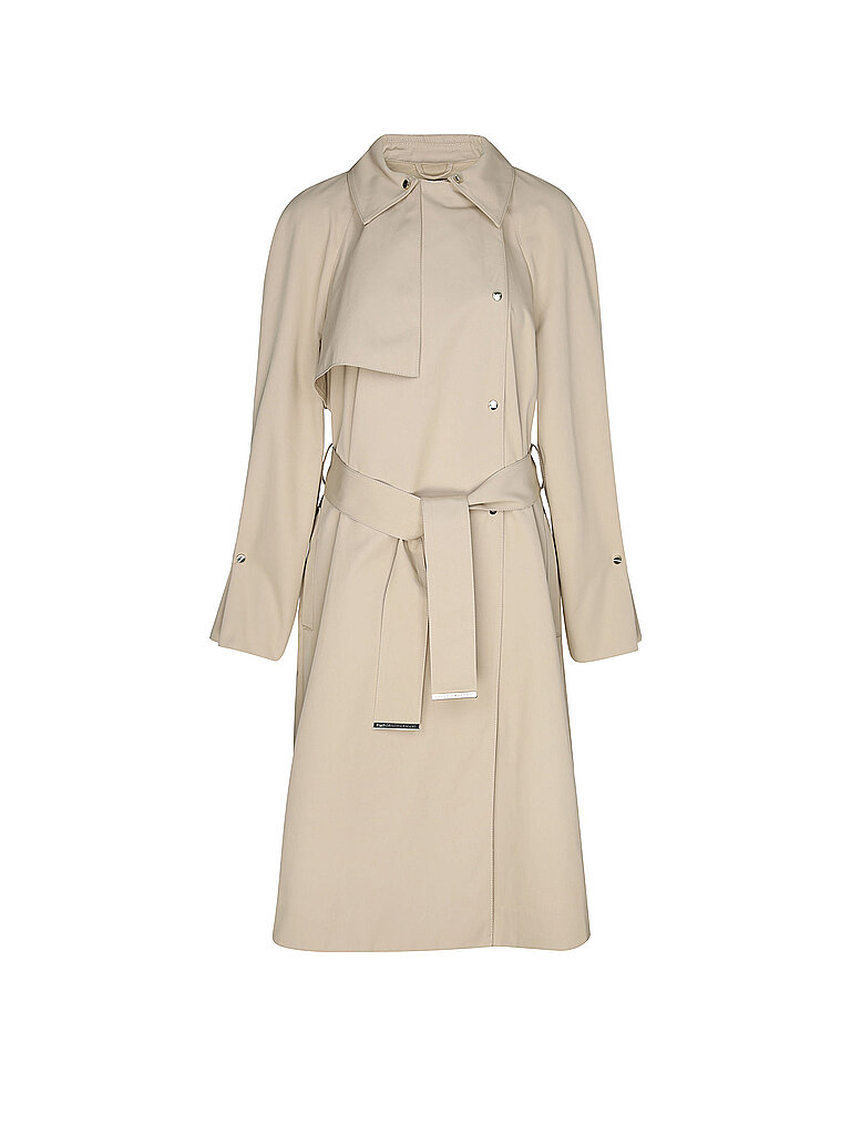 Trenchcoat beige 36