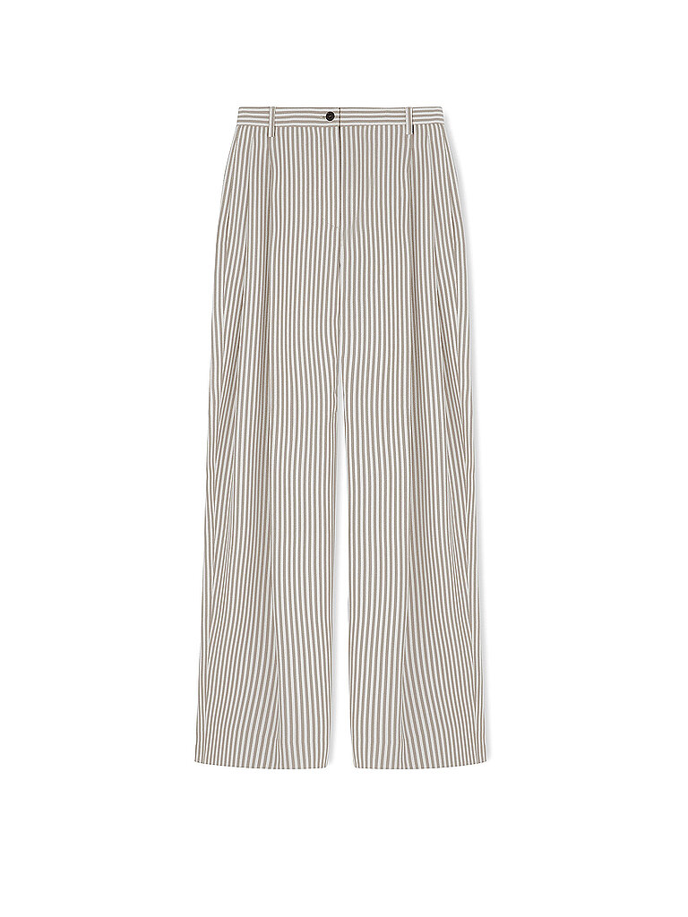 Pantaloni business beige 38