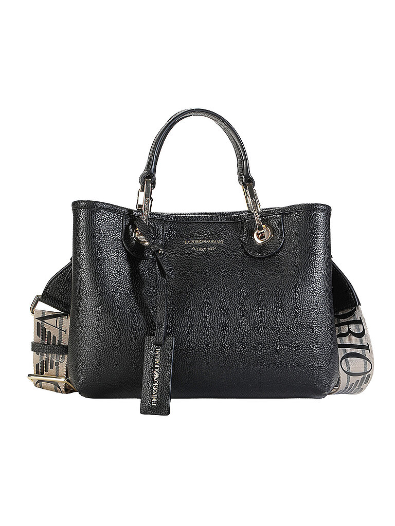 Borsa - Shopper MYEA Small nero