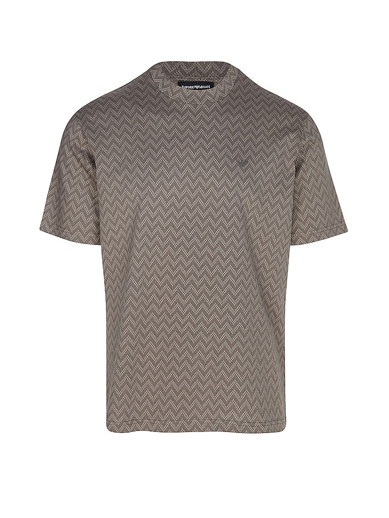Emporio Armani T-shirt marrone L