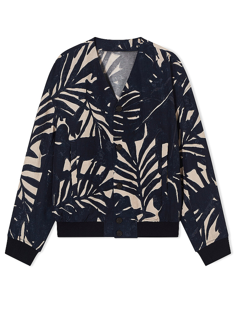 Emporio Armani Blouson blu 52