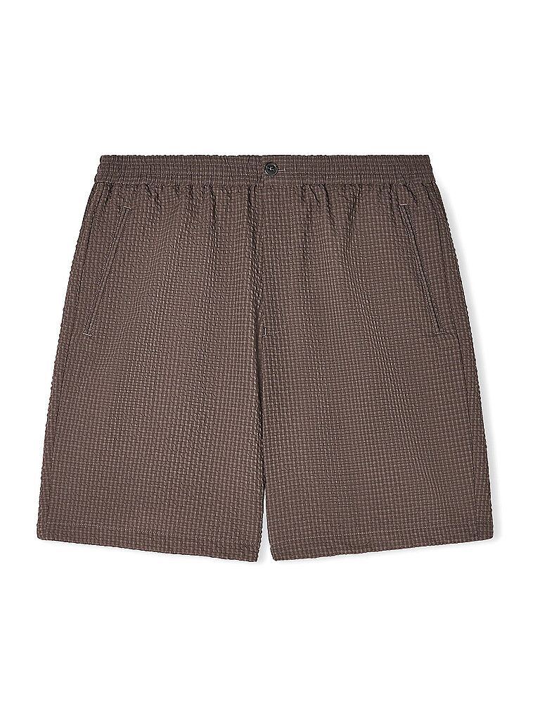 Emporio Armani Shorts marrone 56