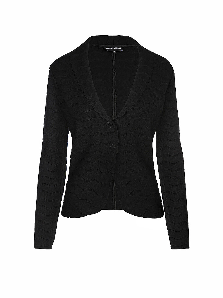 Emporio Armani Blazer nero 36