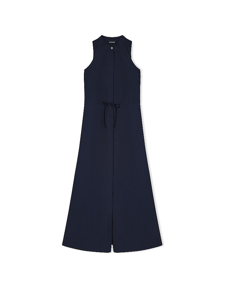 Emporio Armani Maxi abito blu 36