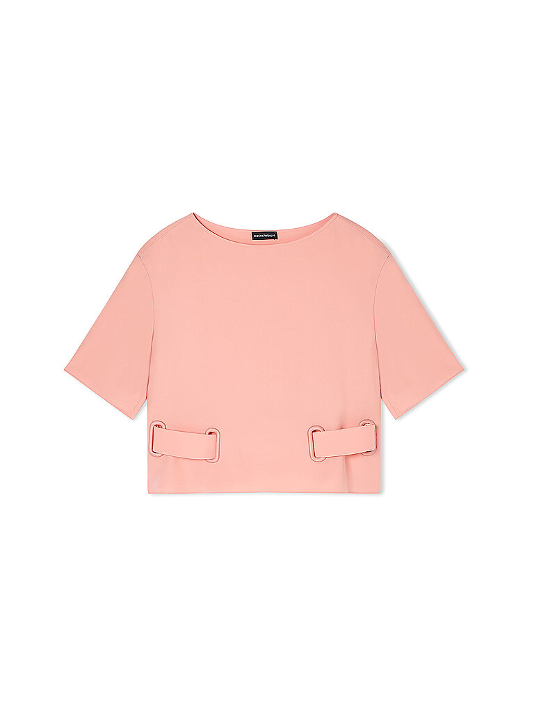 T-shirt arancione 36