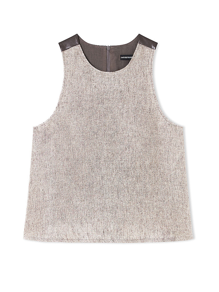Emporio Armani Top beige 34