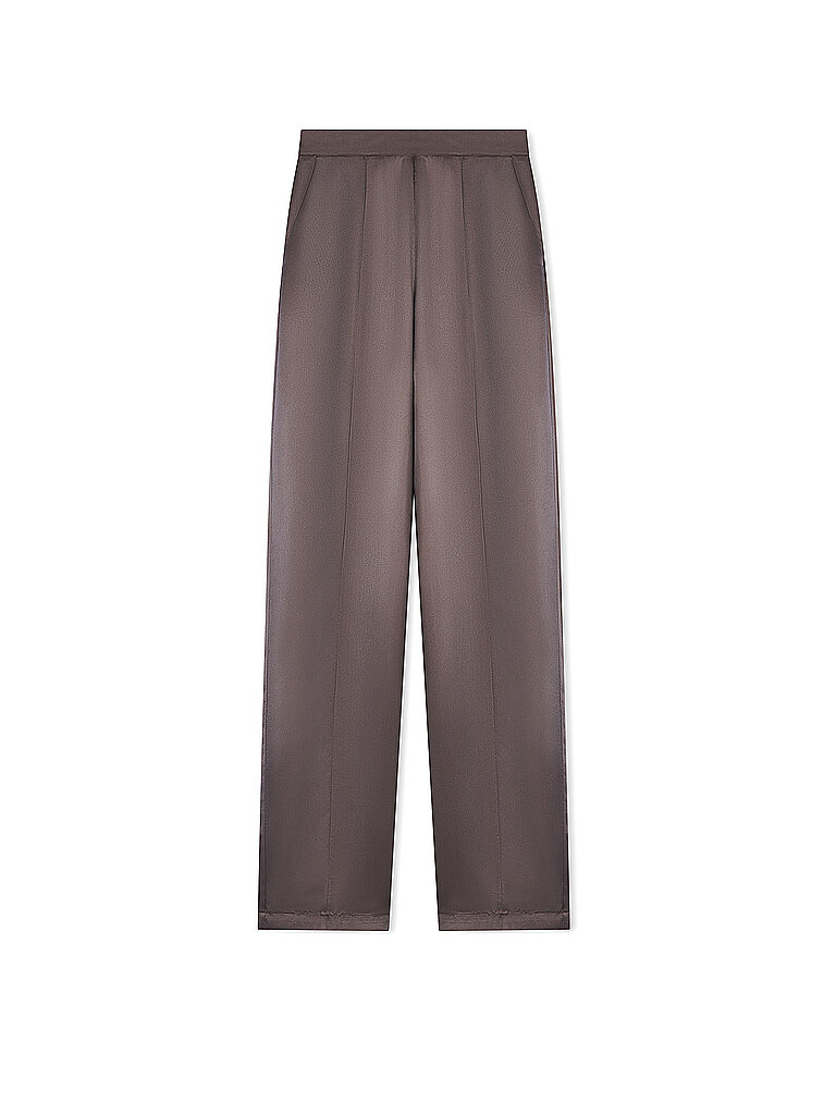 Pantaloni business marrone 40