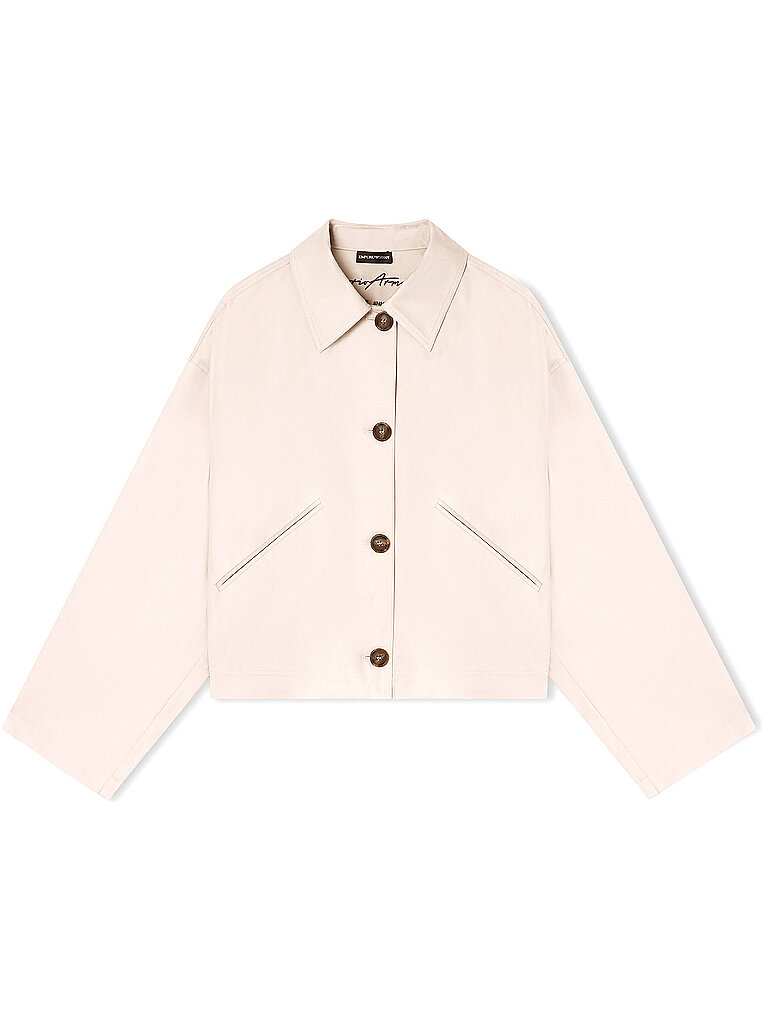 Emporio Armani Blouson bianco 36