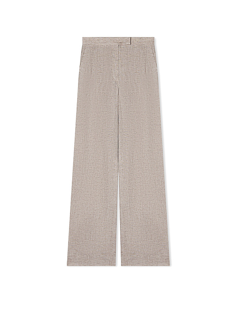 Pantaloni business beige 36