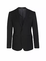 EMPORIO ARMANI | Anzug Slim Fit | Nero