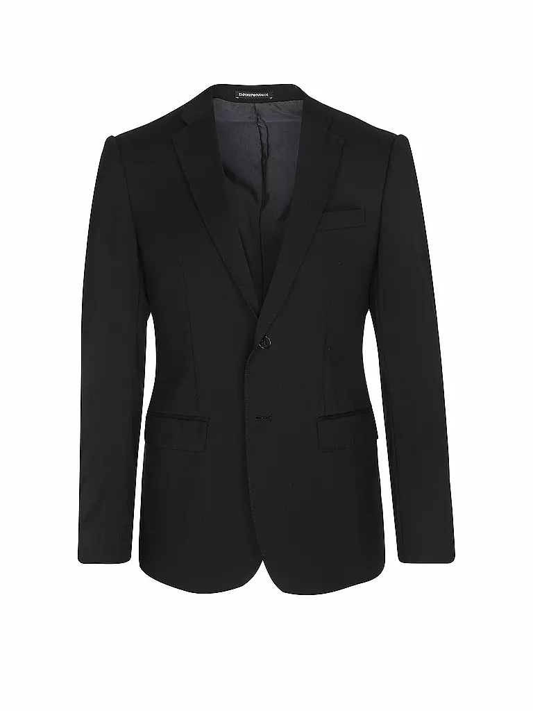 EMPORIO ARMANI | Anzug Slim Fit | Nero